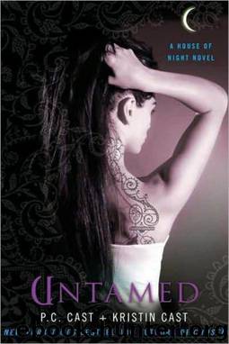 Untamed by P. C. Cast & Kristin Cast