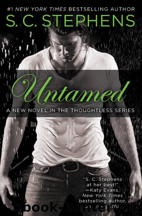 Untamed by S. C. Stephens