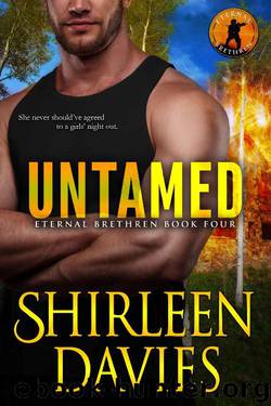Untamed by Shirleen Davies