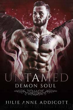 Untamed: Demon Soul by Julie Anne Addicott