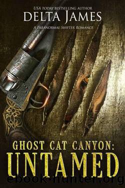 Untamed: Ghost Cat Canyon by Delta James