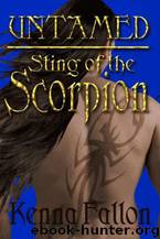 Untamed: Sting of the Scorpion by Kenna Fallon