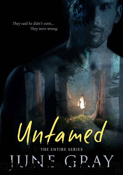 Untamed: The Savage: The Complete Series by June Gray