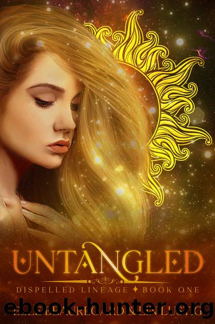 Untangled (Dispelled Lineage Book 1) by Lin Lustig & Elle Beauregard