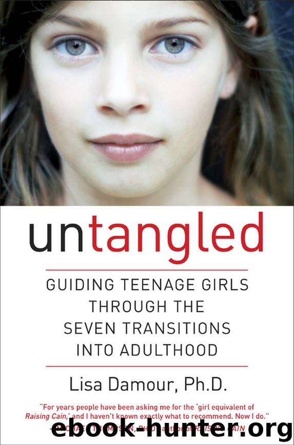 Untangled by Lisa Damour