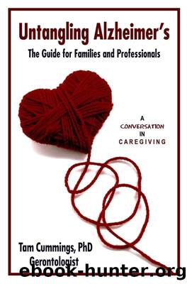 Untangling Alzheimerâs by Tam Cummings