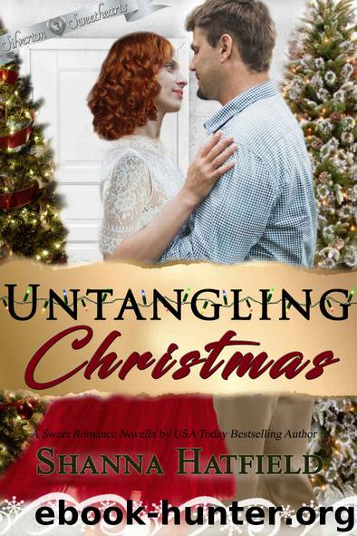 Untangling Christmas (Silverton Sweethearts Book 3) by Shanna Hatfield