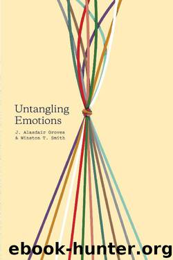Untangling Emotions by J. Alasdair Groves & Winston T. Smith