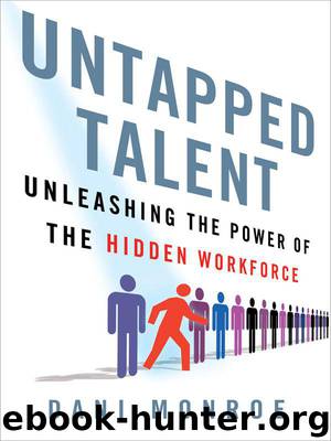 Untapped Talent: Unleashing the Power of the Hidden Workforce by Dani Monroe