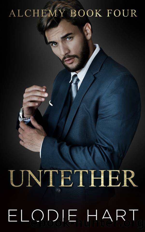 Untether: A Hot Reverse Age Gap Romance (Alchemy) by Elodie Hart