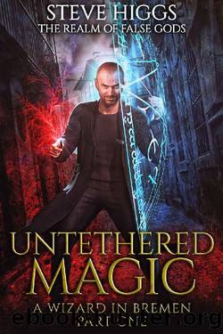 Untethered Magic by Steve Higgs