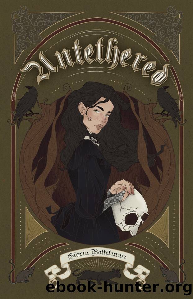 Untethered by Bottelman Gloria