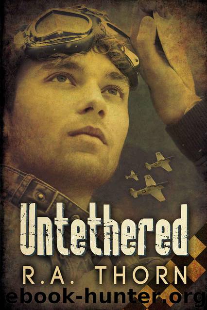 Untethered by R.A. Thorn