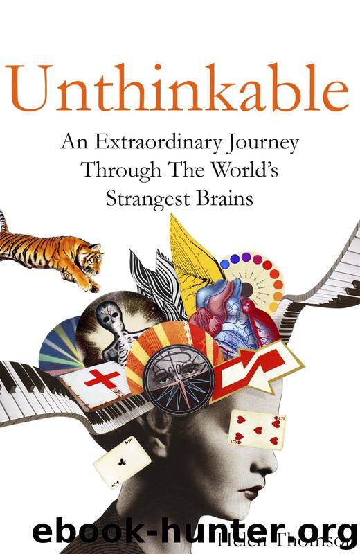 Unthinkable by Helen Thomson