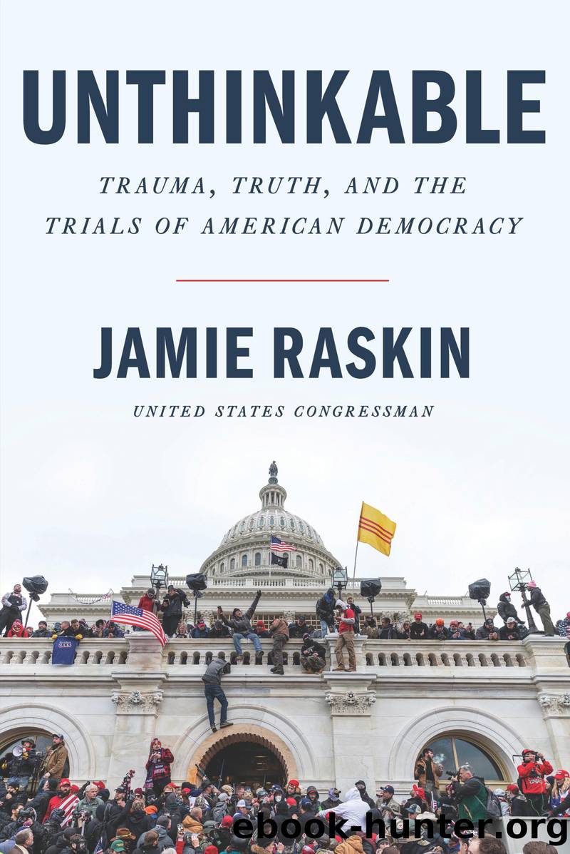 Unthinkable by Jamie Raskin