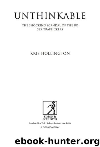 Unthinkable by Kris Hollington