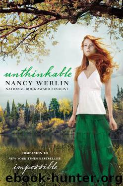 Unthinkable by Nancy Werlin