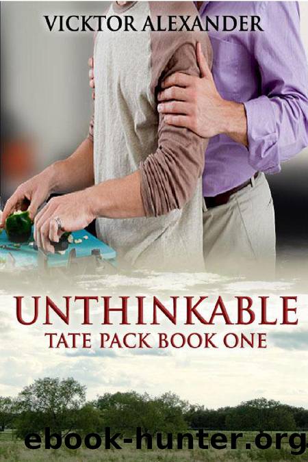 Unthinkable by Vicktor Alexander