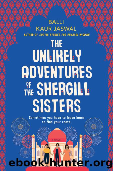 Unti Jaswal Novel 2 by Balli Kaur Jaswal