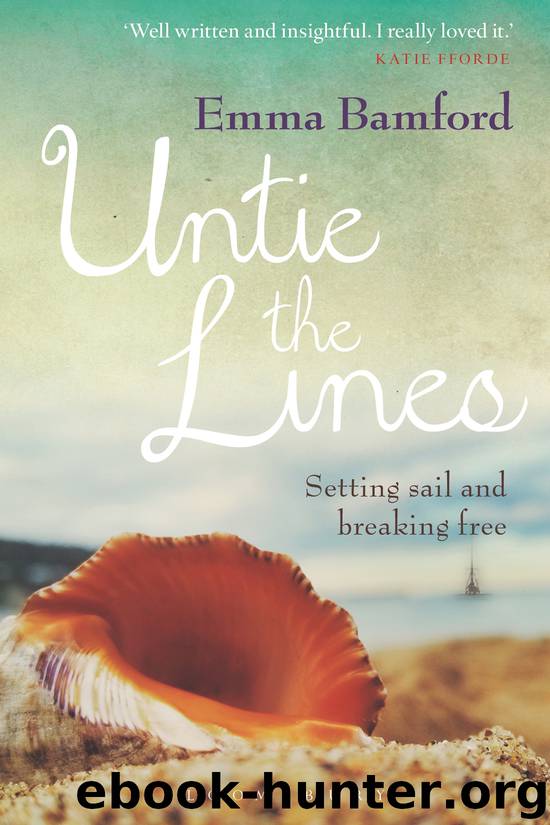 Untie the Lines by Emma Bamford