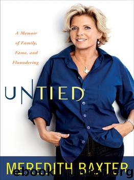 Untied by Meredith Baxter