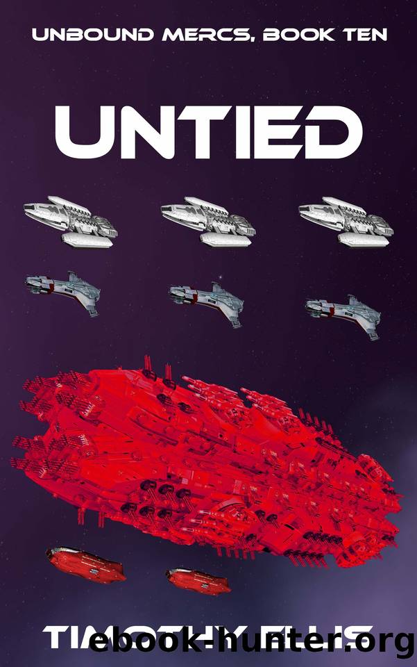 Untied by Timothy Ellis
