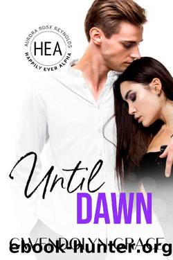 Until Dawn by Gwendolyn Grace & Boom Factory Publishing