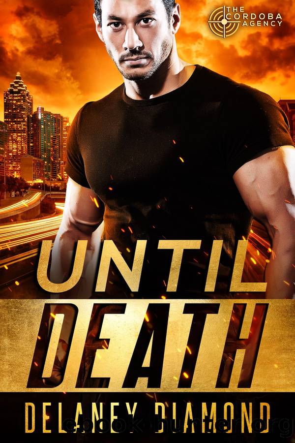 Until Death by Delaney Diamond