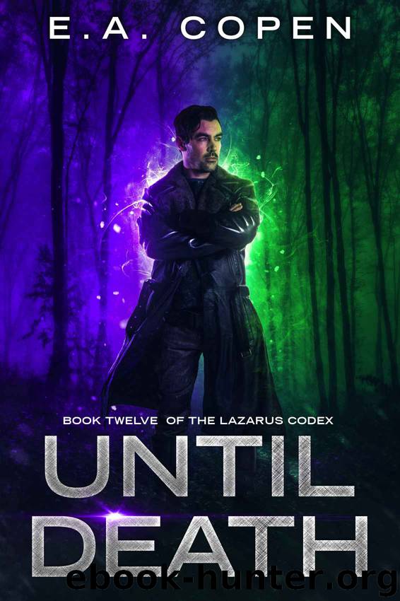 Until Death by E A Copen