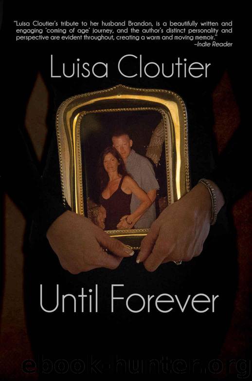 Until Forever by Cloutier Luisa