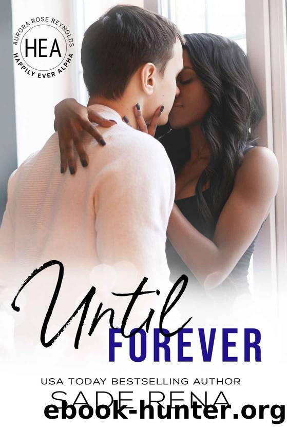 Until Forever by Rena Sade & Publishing Boom Factory