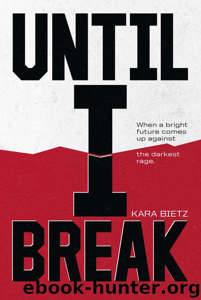Until I Break by Bietz Kara M