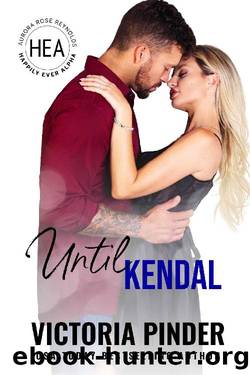 Until Kendal by Victoria Pinder & Boom Factory Publishing