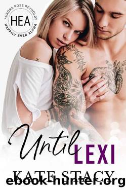 Until Lexi by Kate Stacy & Boom Factory Publishing
