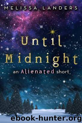 Until Midnight by Melissa Landers