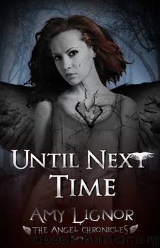 Until Next Time The Angel Chronicles Book 1 by Lignor Amy