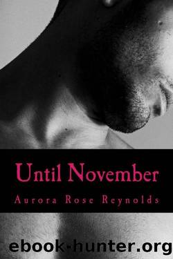 Until November (Until series) by Aurora Rose Reynolds
