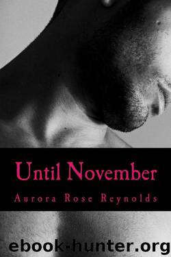 Until November (Until series) by Reynolds Aurora Rose