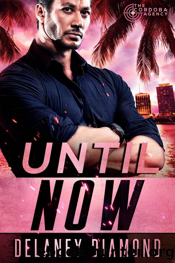 Until Now by Delaney Diamond