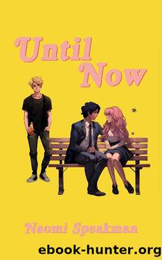 Until Now by Naomi Speakman