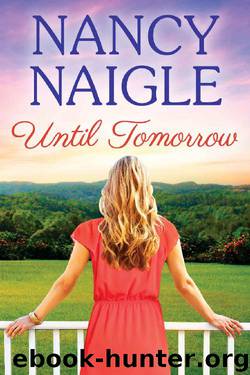Until Tomorrow (Boot Creek Book 3) by Nancy Naigle