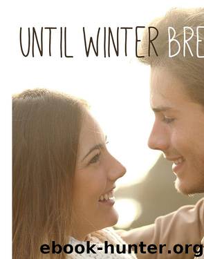 Until Winter Breaks by Elana Johnson