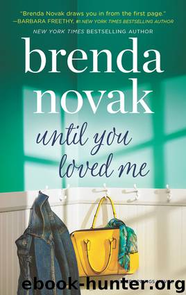 Until You Loved Me by Brenda Novak