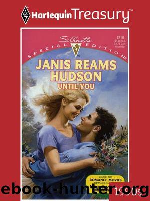 Until You by Janis Reams Hudson