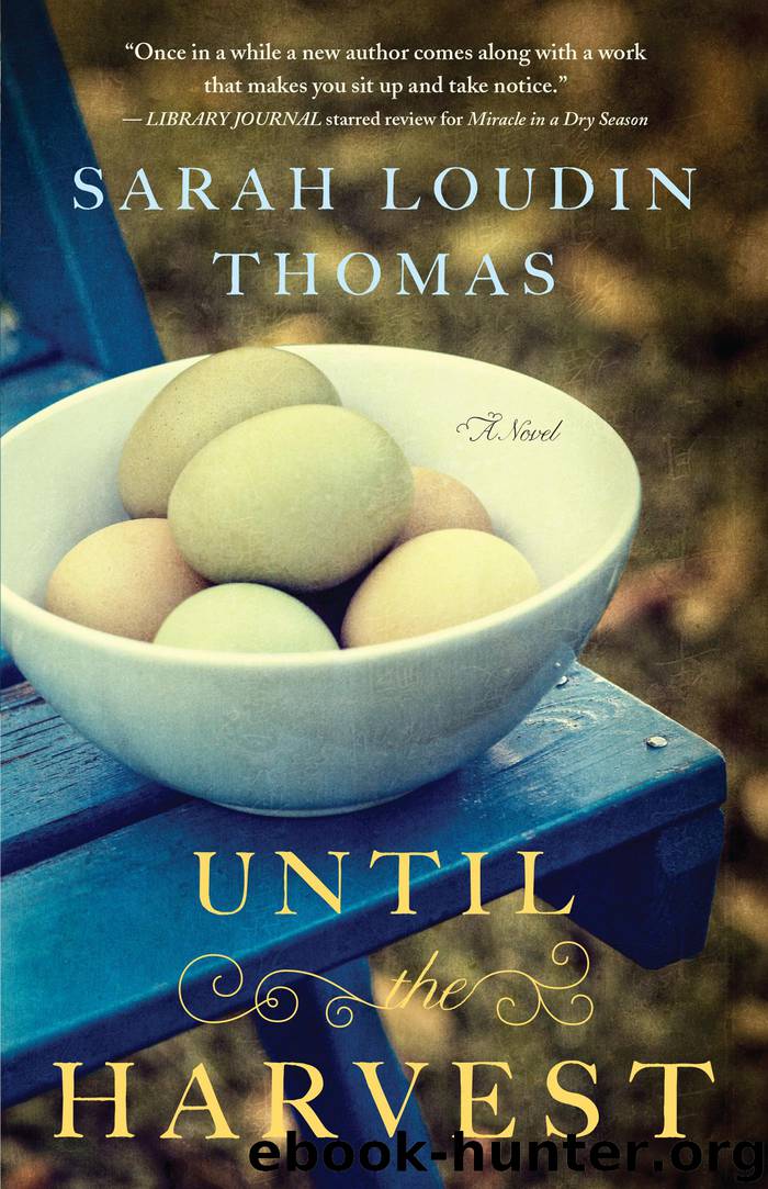 Until the Harvest by Thomas Sarah Loudin