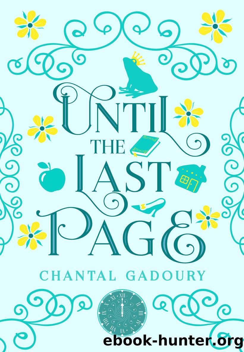 Until the Last Page by Chantal Gadoury