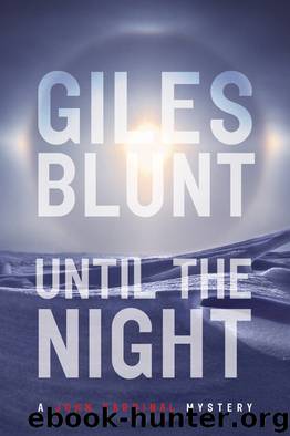 Until the Night by Giles Blunt