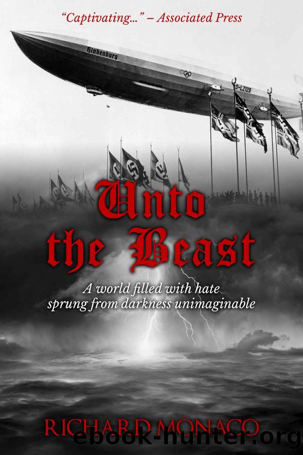 Unto the Beast by Monaco Richard