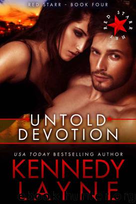 Untold Devotion by Kennedy Layne