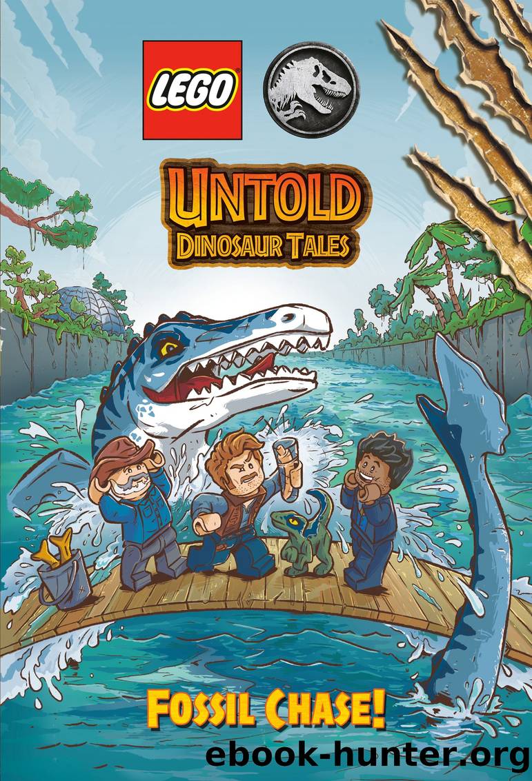 Untold Dinosaur Tales #3 by Random House